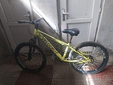 velisopedler: Velocruz dağ velosipedi - model: velocruz turbo/team seriyası — 3