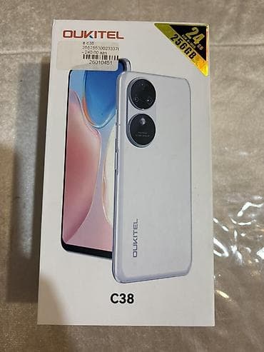 azercell operator elaqe: Oukitel C38 smartfon Dunen alinib Yenidir 240 manata alinib Herseyi — 1