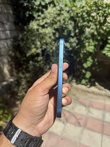 iphone 13 512: IPhone 13, 256 GB, Mavi, Simsiz şarj, Face ID — 3