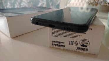 a 52 kabrolar: Samsung Galaxy A13, 64 ГБ, цвет - Черный, Сенсорный, Отпечаток пальца, Две SIM карты — 7