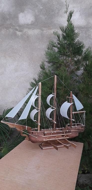 savadsız a5 və info: Gəmi modelləri — 5