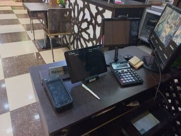 arenda kafelər: Həzi Aslanov metrosuna yaxın yerləşən ümumi sahəsi 80 kv,m olan — 3