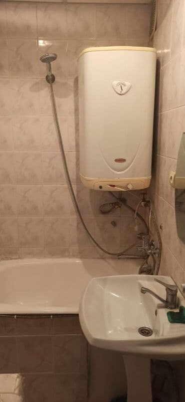 evler bineqedide: Yasamalda Qismət şadliq evinə yaxın 9 mertebeli binanın 3-cü — 4