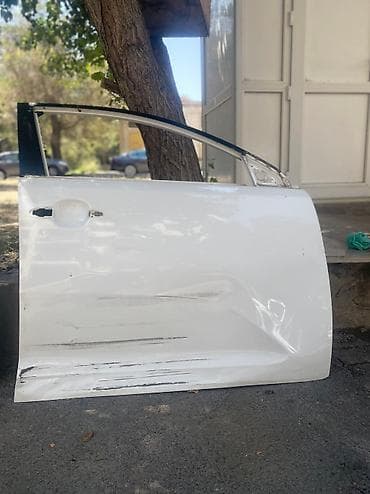 Мототранспорт: Левая передняя, Kia Sportage, 2013 г., Япония, Самовывоз — 1