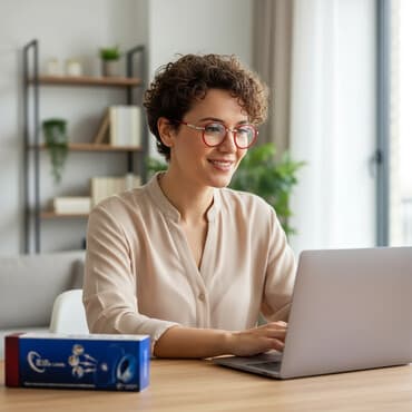 eyneklər: Məhsul: Blue Block Lens Kompyuter eynəyi.100% qoruma. Xüsusiyyətlər — 1