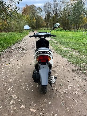 ikinci el traktor: Honda Dio ZX skuter gündəlik surulen senedleri qaydasinda olan — 9