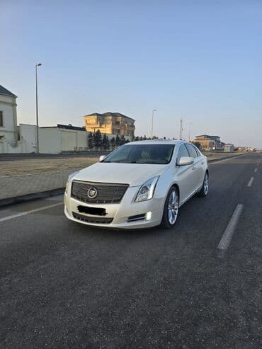 Cadillac CTS: 3.6 l | 2013 il 131000 km Sedan