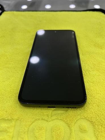 gen: Samsung Galaxy A54 5G, 128 GB, rəng - Qara, Barmaq izi, Face ID — 6