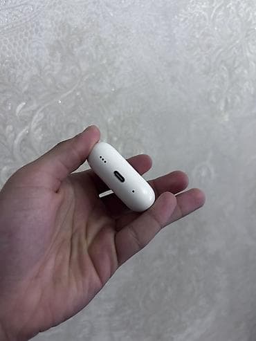 Qulaqcıqlar: Simsiz (Bluetooth) Qulaqcıqlar, Apple, rəng - Ağ — 4