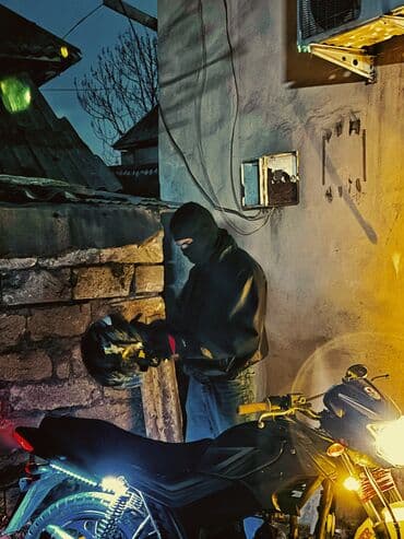 Motonəqliyyatın icarəsi: - JİANSHE N49, 50 sm3, 2022 il, 20000 km — 4