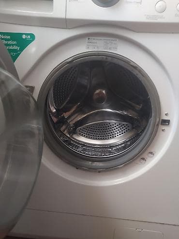 sharp soyuducu servis: LG paltaryuyan maşın – ön yükleməli, Direct Drive 6 kq Xüsusiyyətlər — 1