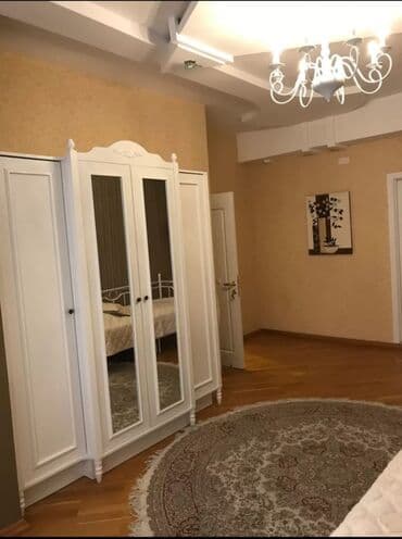 tovuzda veziyyet necedi: 5 otaqlı, Yeni tikili, m. Nəriman Nərimanov, 207 kv. m — 7