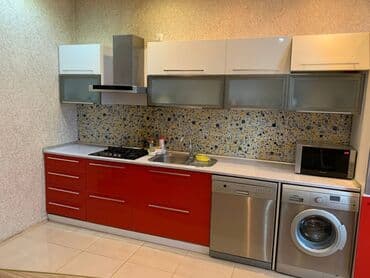 podmayak mənzillər: Xətai metrosunun yaxınlığında azur centrə yaxin 17 mertebeli binanın — 17