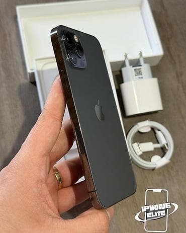 Elektronika: IPhone 12 Pro, 256 GB, Qara, Zəmanət, Kredit, Simsiz şarj — 4