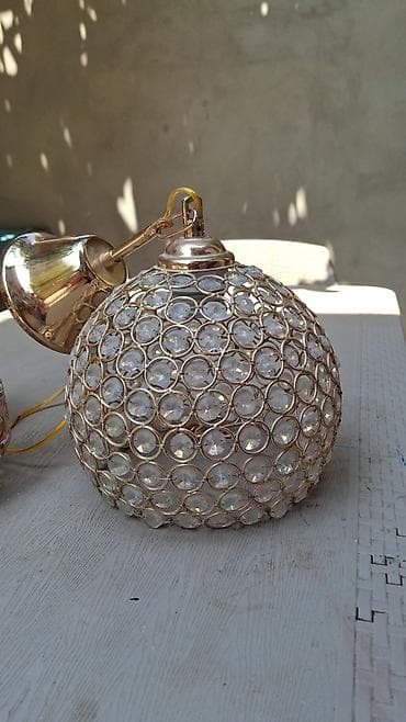 parca satisi: Çılçıraq, 1 lampa — 3