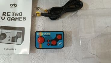 pubg mobile ucun adlar: Oyun konsolu Televizora qoşulan. Yaddaşında 200 ədəd retro oyunlar — 5
