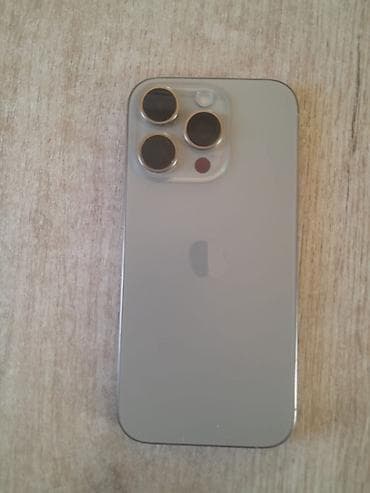 IPhone 16 Pro, 128 GB, Gümüşü, Zəmanət, Simsiz şarj, Face ID lalafo.az -da IPhone 16 Pro, 128 GB, Gümüşü, Zəmanət, Simsiz şarj, Face ID