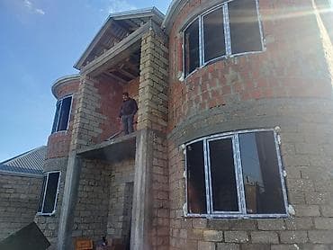 3 otaqlı evlər satış: 6 otaqlı, 264 kv. m, Kredit yoxdur, Təmirsiz — 10