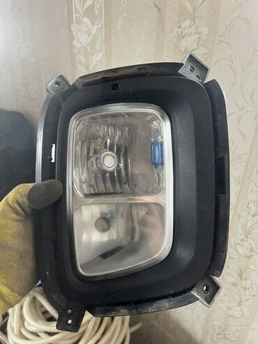 ремонт ходовой ваз: Sağ, Duman əleyhinə faralar, Kia, 2014 il, Orijinal, İşlənmiş — 1