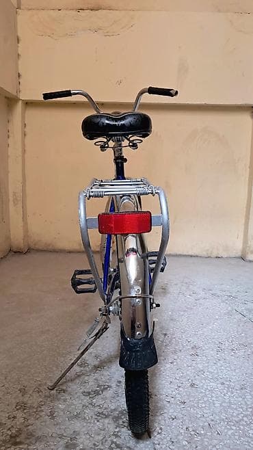 stels navigator: İşlənmiş Şəhər velosipedi Stels, 24", sürətlərin sayı: 1 — 5