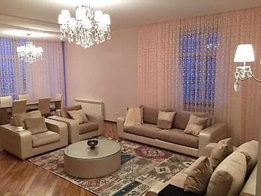 yeni emlak kiraye: İcarəyə verilir 4 otaqlı yeni tikili 180 m², Nizami m. Kateqoriya — 2