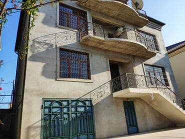 Həyət evləri və villaların satışı: Əhmədli 8 otaq, 500 kv. m, Kredit yoxdur, Orta təmir — 2