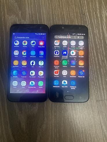 discover note 21 plus: Samsung Galaxy J2 Core, rəng - Qara, İki sim kartlı — 2