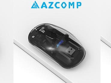 Salam💰 Qiymət: 19₼ 🖱️ Jedel WD131P Simsiz RGB Mouse Bluetooth və