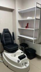 Информатика: Б/у, Кресло для педикюра — 1