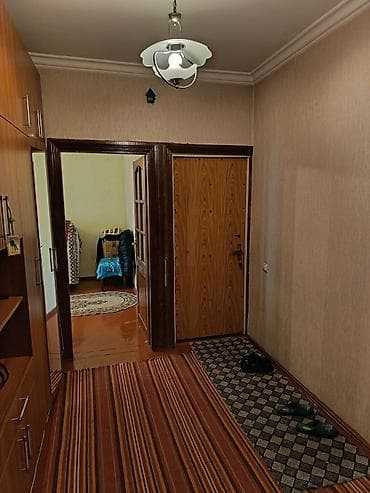 bineqed: Bakı, 7-ci mikrorayon, 4 otaqlı, Köhnə tikili, m. Azadlıq Prospekti, 87 kv. m — 3