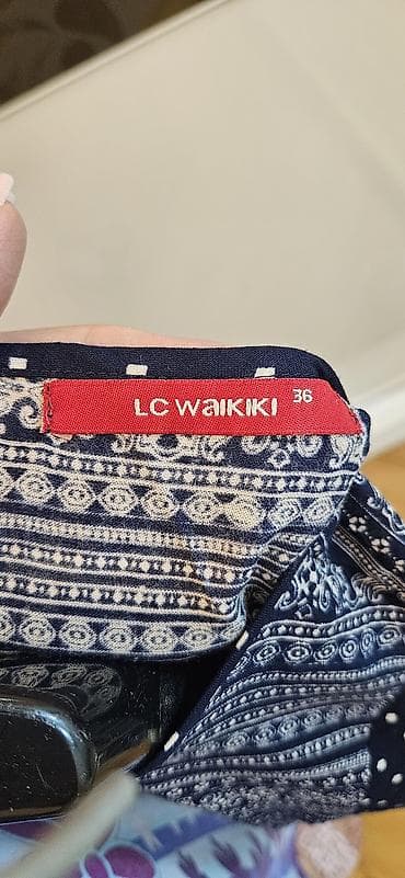 xonca bezemek: Gündəlik don, Mini, Lc Waikiki — 3