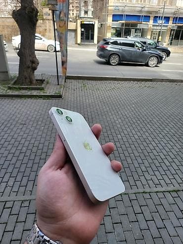 iphone 11 gəncə: IPhone 13, Ağ — 4