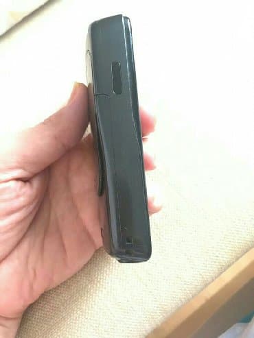 samsung gt e1360: Nokia N73, < 2 GB Memory Capacity, rəng - Qara, Düyməli — 5