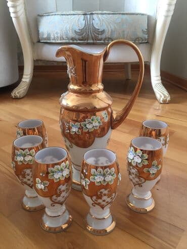 su dasi qiymeti: Rəng - Ağ — 4