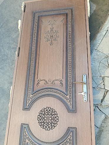 plasmas qapi: Qonaq otağı üçün Yeni Otaq qapısı 90x205 sm Pulsuz çatdırılma — 2