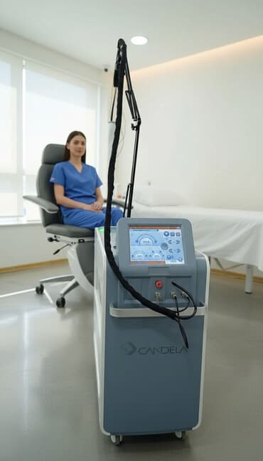 lazer candela: Epilyasiya üçün, Aleksandrit, Kredit — 1