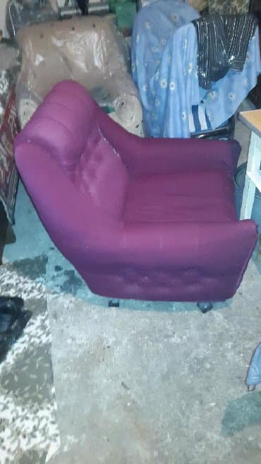 кресла качалка: Kreslo — 1