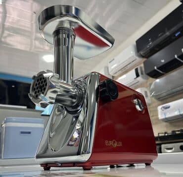 ət maşını: Ət çəkən maşın Eurolux, Revers ilə — 1