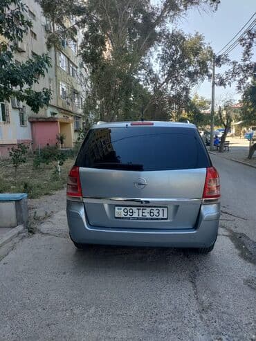 16 liq disk teker: Opel Zafira: 1.7 l | 2008 il 440000 km Universal — 5