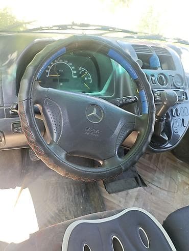 Mercedes-Benz Vito (W638) mikroavtobus - Kuzov: 5 qapılı — 9