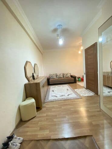 новостройки с ремонтом: 2 комнаты, Новостройка, 83 м² — 5