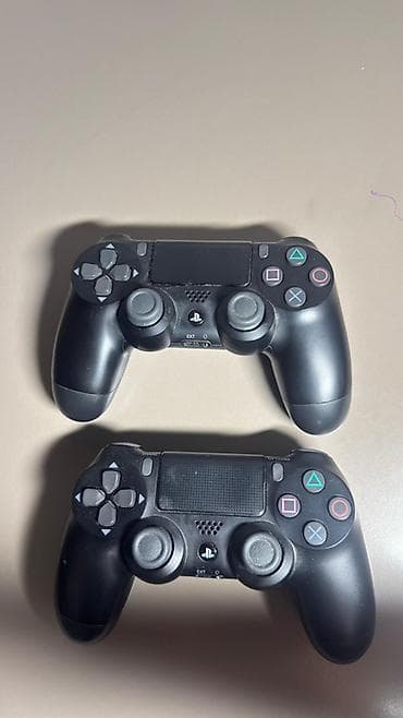 playstion 2: PS4 Slim 1 TB — İdeal vəziyyətdə (Açılmayıb) + 2 orijinal pult — 3