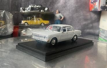 QAZ, 1968 il, 1:43, Dəmir, Ödənişli çatdırılma — 6