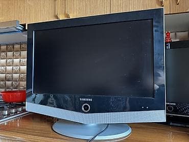 hdmi̇: Televizor Samsung LCD HD (1366x768) — 2