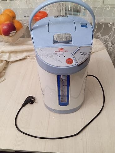 ucuz soba: Termopot 6 l, Ödənişli çatdırılma — 6