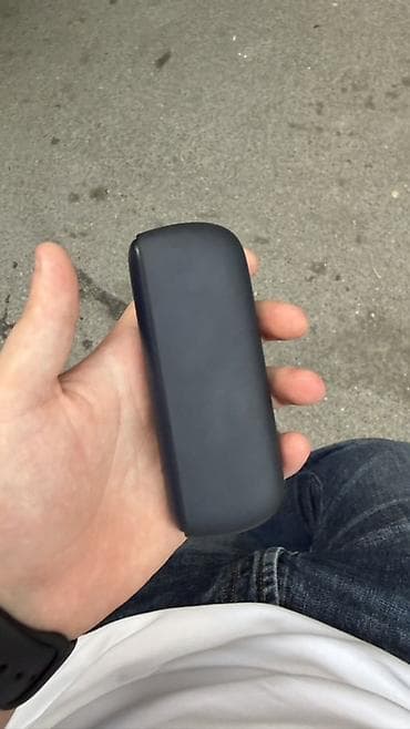 sifon fason 2023: IQOS ilıq tütün qızdırma cihazı – portativ komplekt - Model: IQOS — 3