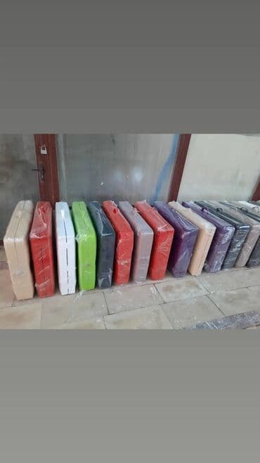 bağ çətirləri: Çamadan kuşetka Masaj kuşetkası Tam keyfiyyətli açılıb bağlanan — 1