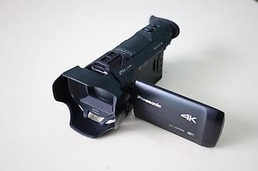 tap.az xususi texnika: Panasonic HC-VXF990 4K videokamera - 4K (UHD) videoyazma və 4K Photo — 2