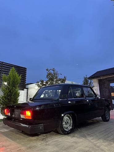 gence masin: VAZ (LADA) 2107: 1.6 l | 2010 il 135000 km Sedan — 8