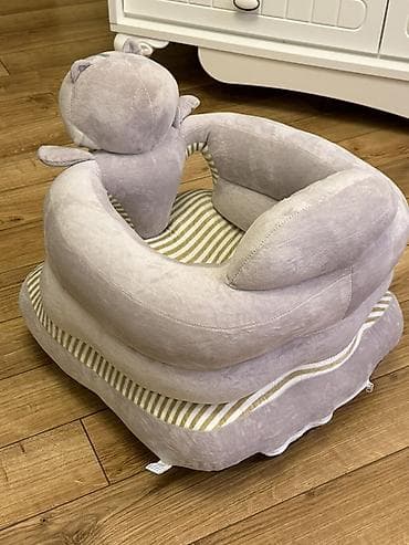 Uşaq oturacağı – plyuş yumşaq model Uşaq oturmadığı üçün satılır 45